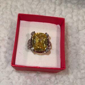 David Yurman style ring